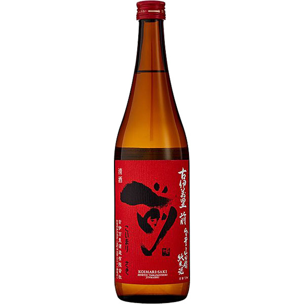 Koimari Saki Junmai-Shu (1.8 L)