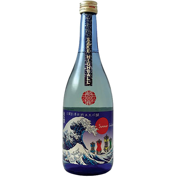 Manaturu Junmai Daiginjo Summer Goddess (720 ml)