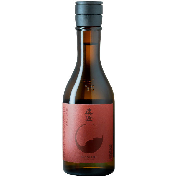 Masumi Yamahai Junmai Ginjo Aka Red (300 ml)