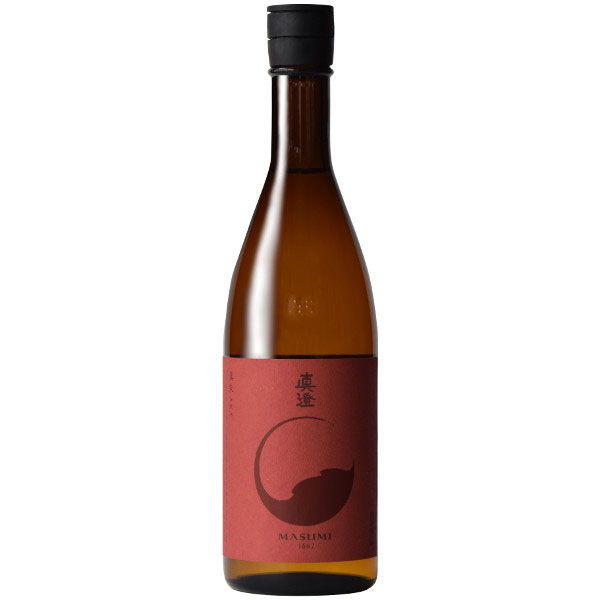 Masumi Yamahai Junmai Ginjo Aka Red (720 ml)