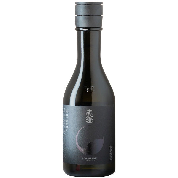 Masumi Junmai Ginjo Kuro Black (300 ml)