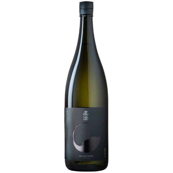 Masumi Junmai Ginjo Kuro Black (1.8 L)