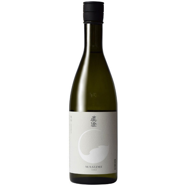 Masumi Junmai Ginjo Shiro White (720 ml)