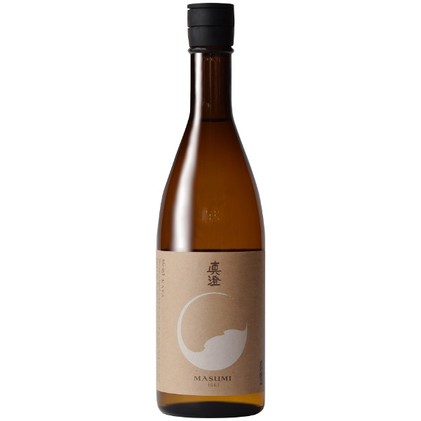 Masumi Junmai Kaya Brown (720 ml)