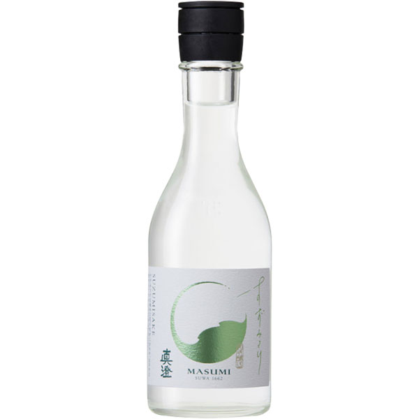 Masumi Junmai Ginjo Suzumi Sake *Seasonal Item* (300 ml)