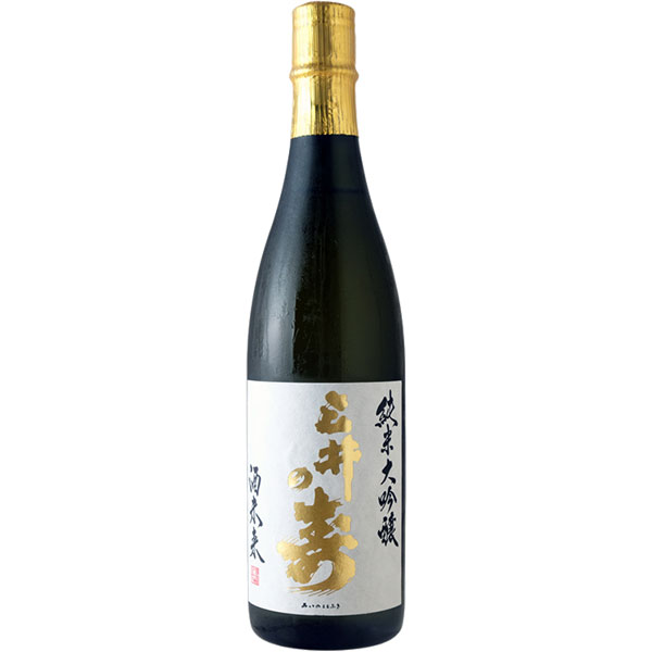 Miinokotobuki Junmai Daiginjo Sake-Mirai (720 ml)