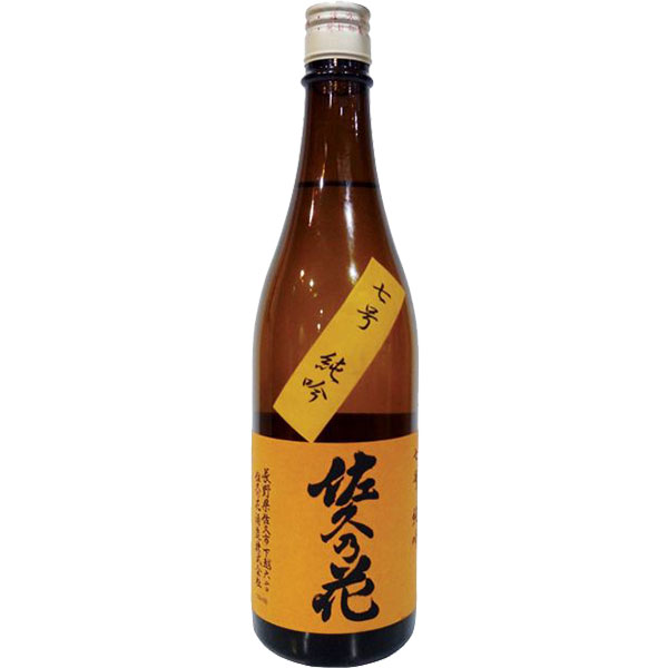 Sakunohana Nanago Junmai Ginjo (720 ml)