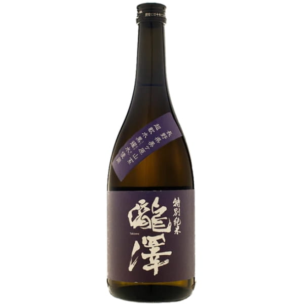 Takizawa Tokubetsu Junmaishu (720 ml)