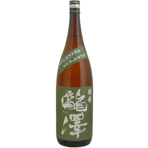 Takizawa Tokujo Honjozo (1.8 L)