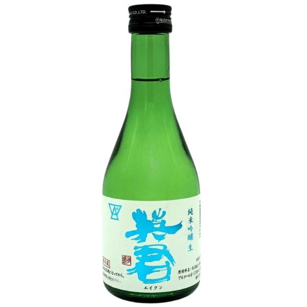 Eikun Junmai Ginjo Nama Sake (300 ml)