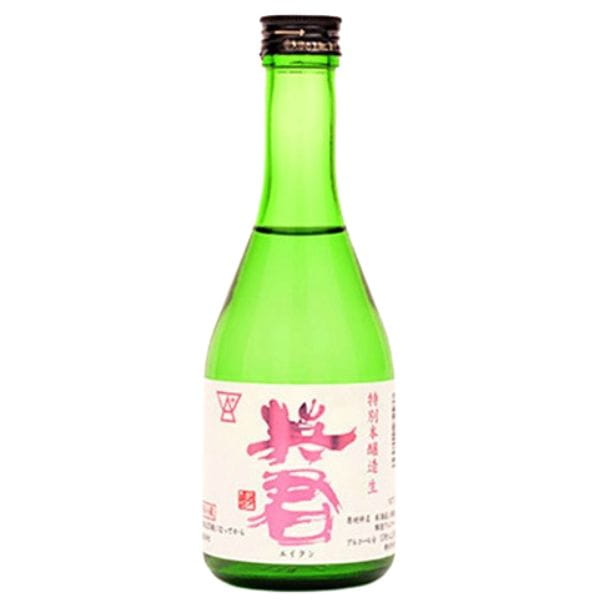 Eikun Tokubetsu Honjozo Nama Sake (300 ml)