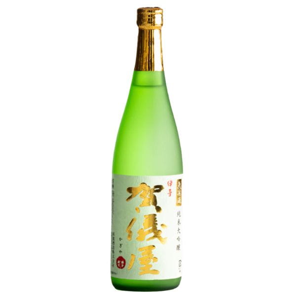 Iyo Kagiya Muroka Junmai Daiginjo Green (720 ml)
