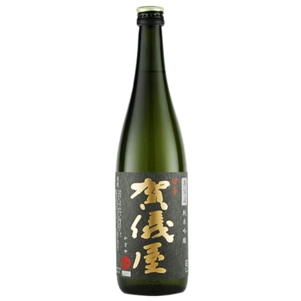 Iyo Kagiya Muroka Junmai Ginjo Black (720 ml)