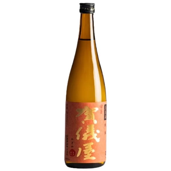 Iyo Kagiya Muroka Junmai Red (720 ml)
