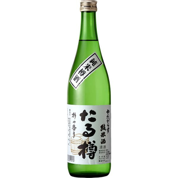 Yatagarasu Junmai Taruzake Tarutaru (1.8 L)