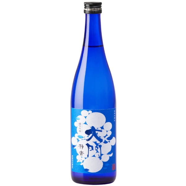 Rikyubai Junmai Ginjo Shizuka (720 ml)