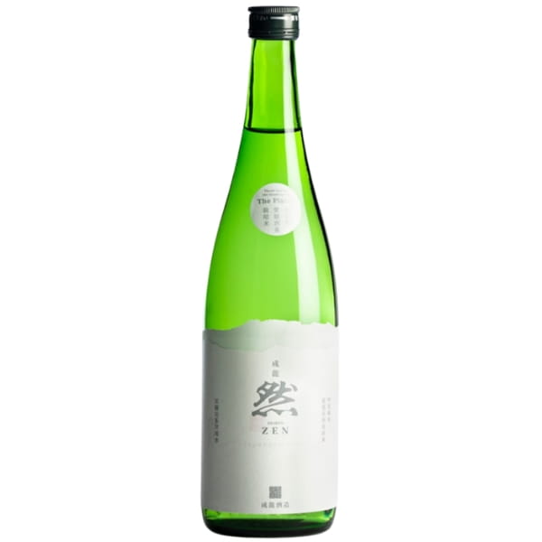 Seiryo Zen Tokubetsu Junmai 'The Plains' (720 ml)