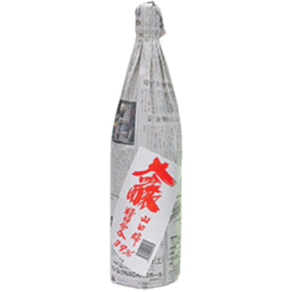 Takizawa Daiginjo Shinbun-No-Sake (720 ml)