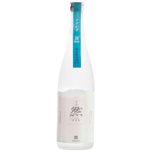 Seiryo Zen Tokubetsu Junmai Suzukaze RYO (720 ml)