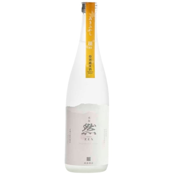 Seiryo Zen Tokubetsu Junmai Akifukashi JO (720 ml)