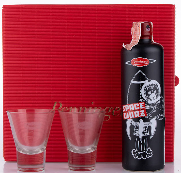 Spacewurz  Set