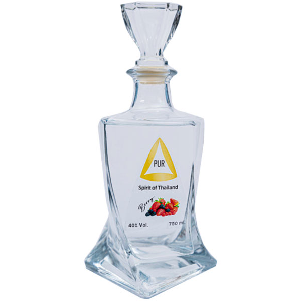 Pur  Berry (750 ml) (Spirit of Thailand)