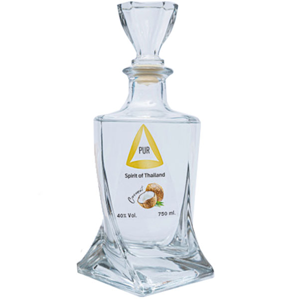 Pur  Coconut (750 ml) (Spirit of Thailand)