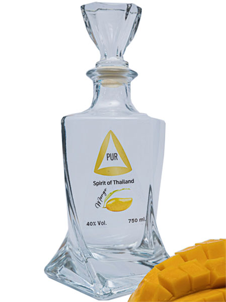 Pur  Mango (750 ml) (Spirit of Thailand)