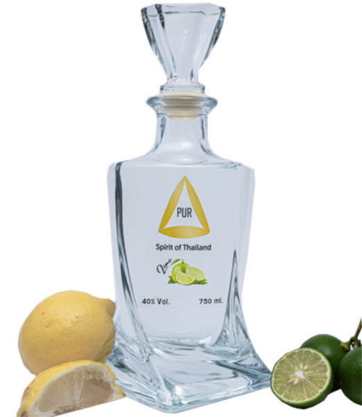 Pur  Lime (750 ml) (Spirit of Thailand)