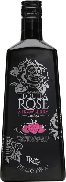 Tequila Rose  Strawberry Cream (750 ml)