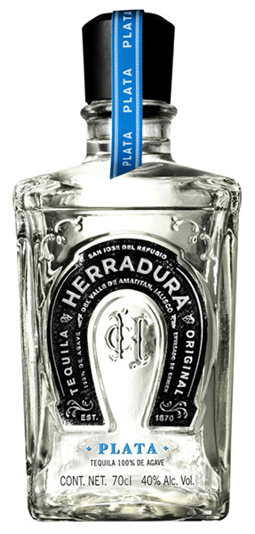 Herradura  Blanco (100% Blue Agave Aged in American Oak) (750 ml)