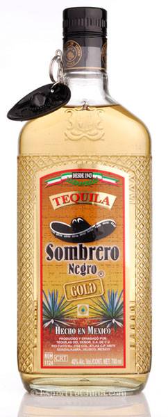 Sombrero Negro  "Gold" (700 ml)