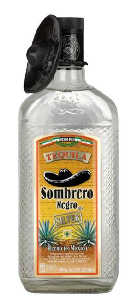 Sombrero Negro  "Silver" (700 ml)
