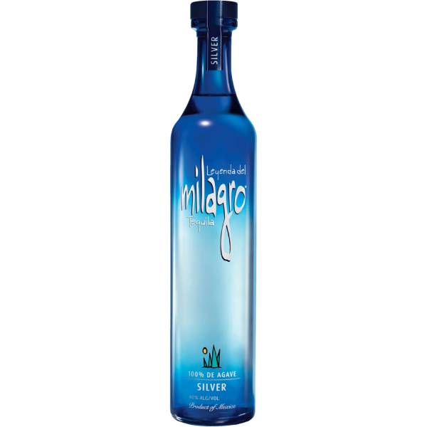 Milagro Tequila  Silver (700 ml)