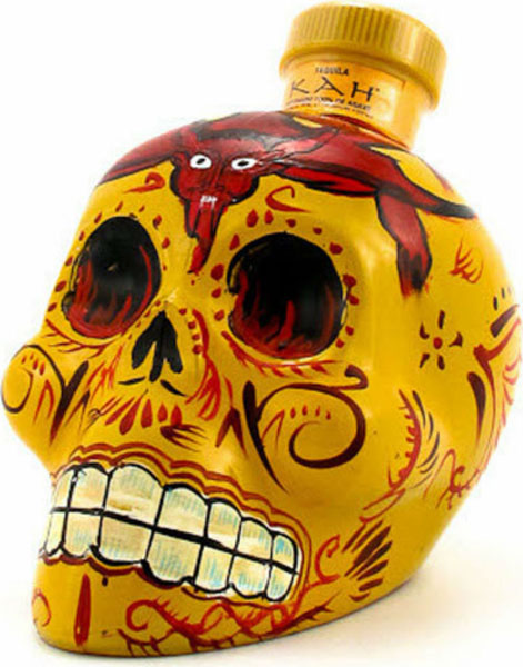 Kah  Tequila Reposado (750 ml)