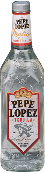 Pepe Lopez  Silver (700 ml)