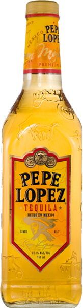 Pepe Lopez  Gold (700 ml)