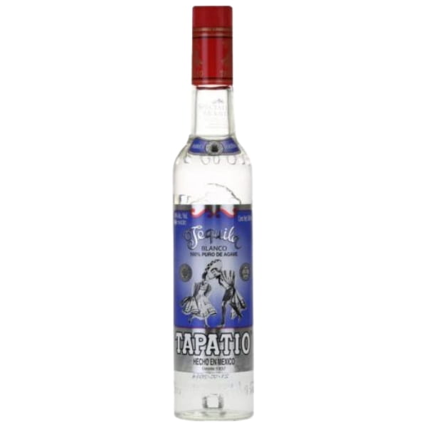 Tapatio  Blanco Tequila (500 ml)