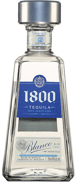 1800 Tequila  Blanco (750 ml)