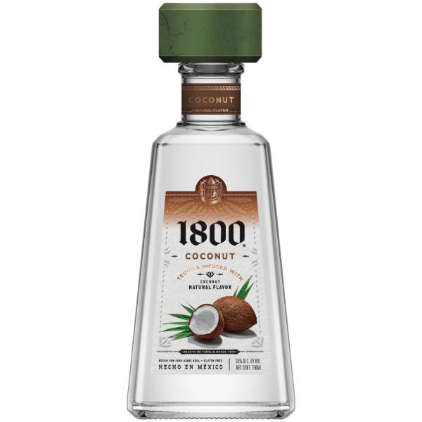 1800 Tequila  Coconut (750 ml)