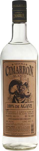 Cimarron Tequila  Blanco (1 L)