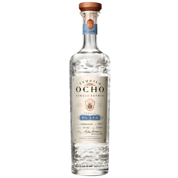 Ocho  Plata (750 ml)