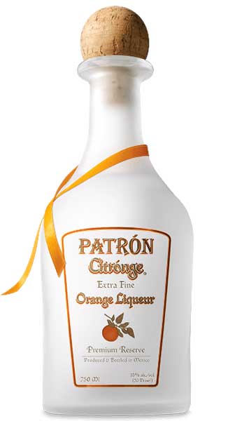 Patron  Citronge Orange Liqueur (750 ml)