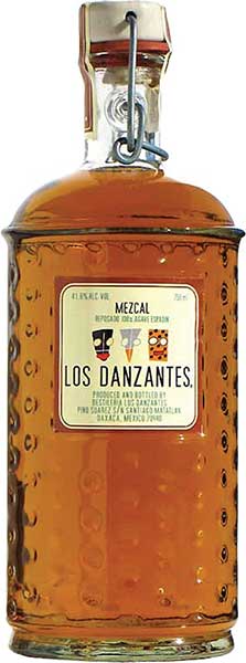 Los Danzantes  Anejo Mezcal (750ml)