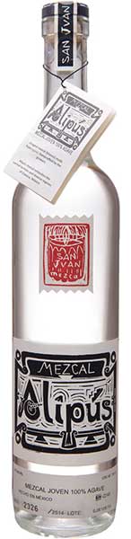 Alipus  San Juan Mezcal (750ml)