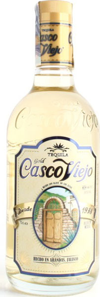 Casco Viejo  "Gold" (700 ml)