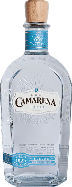 Familia Camarena  "Silver" (100% Blue Agave)