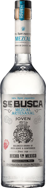 Se Busca  Mezcal Joven (700 ml)