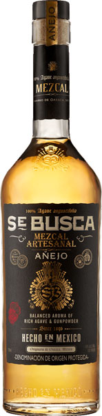 Se Busca  Mezcal Anejo (700 ml)