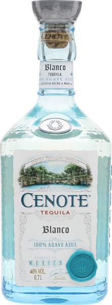 Cenote  Tequila Blanco (700 ml)